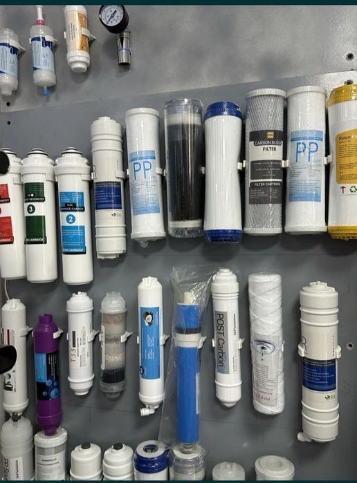 Филтьр замена ,быстрая доставка по всему Казахстану ,с оптом выгодной