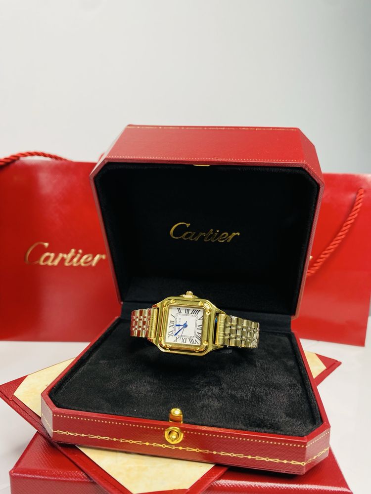 Часы Cartier