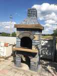 Продам барбекю из арт бетона