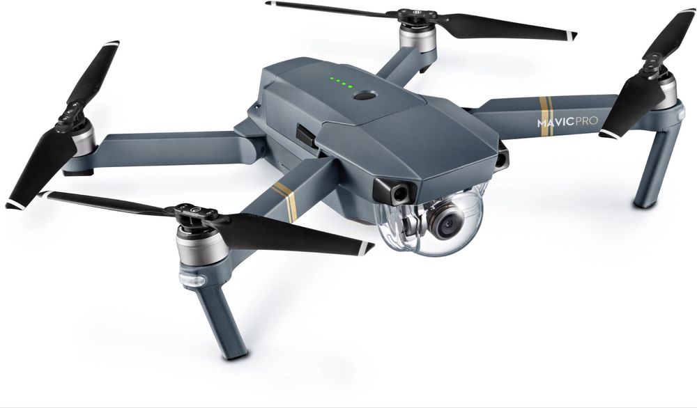 Dji mavic pro.