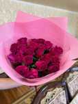 продам букет сегодняшняя Romantic Роза 21 штук размер 1,5
