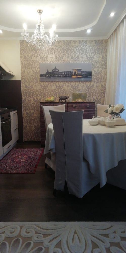 Продам 3-х комнатную квартиру