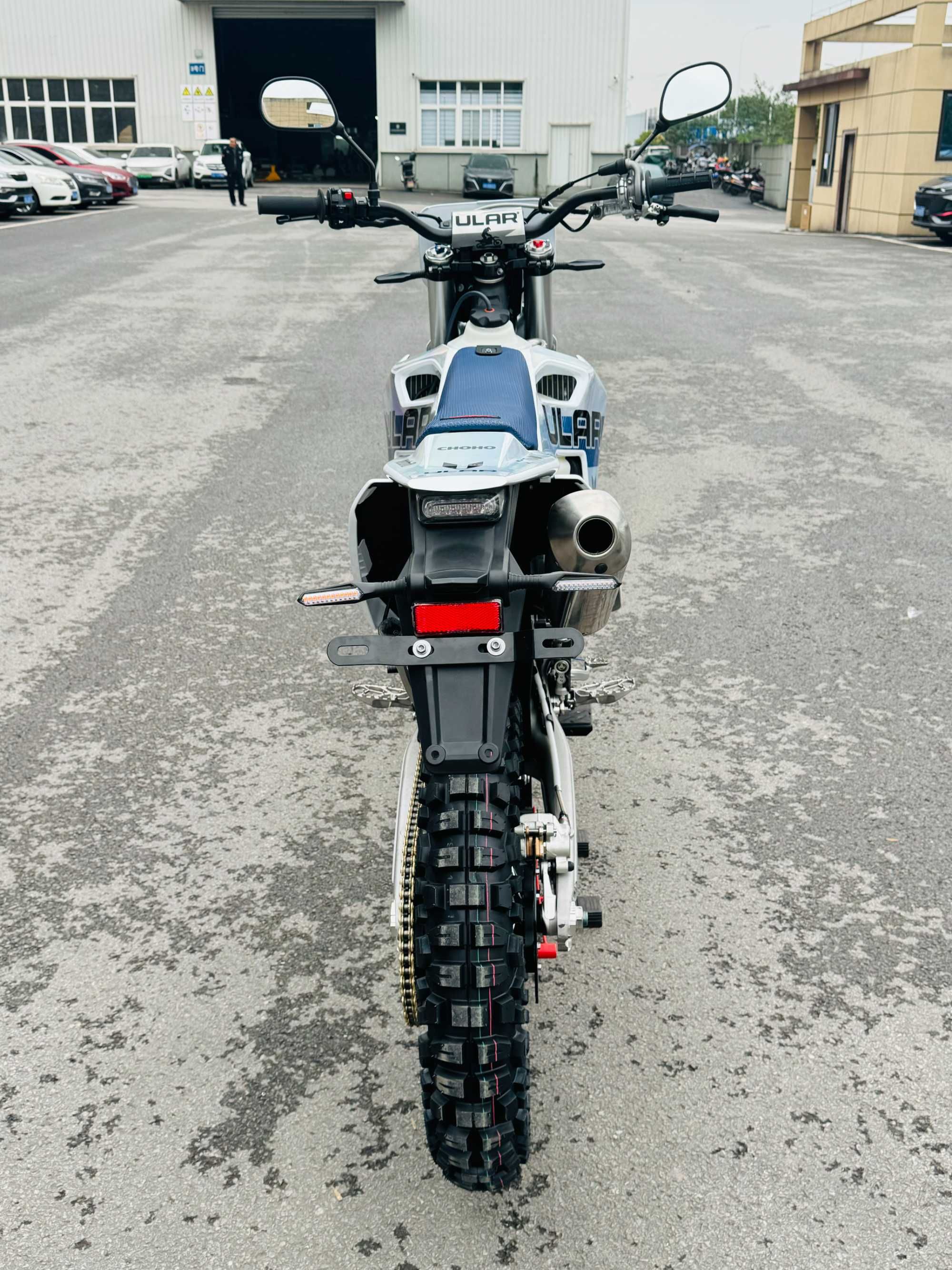 Мотоцикл ULAR YBS300-A8 Ақтөбе