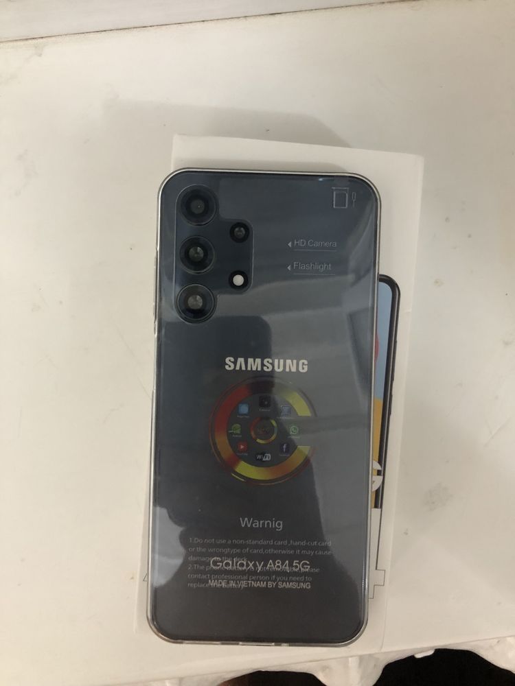 Самсунг ( Samsung ) A84