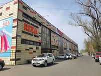 Монтаж вентилируемого фасада