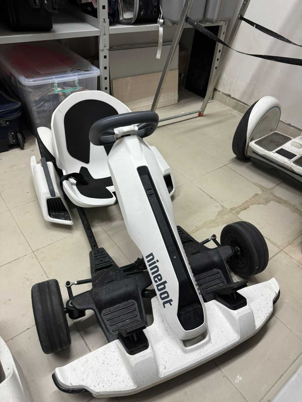 Картинг Ninebot Gokart