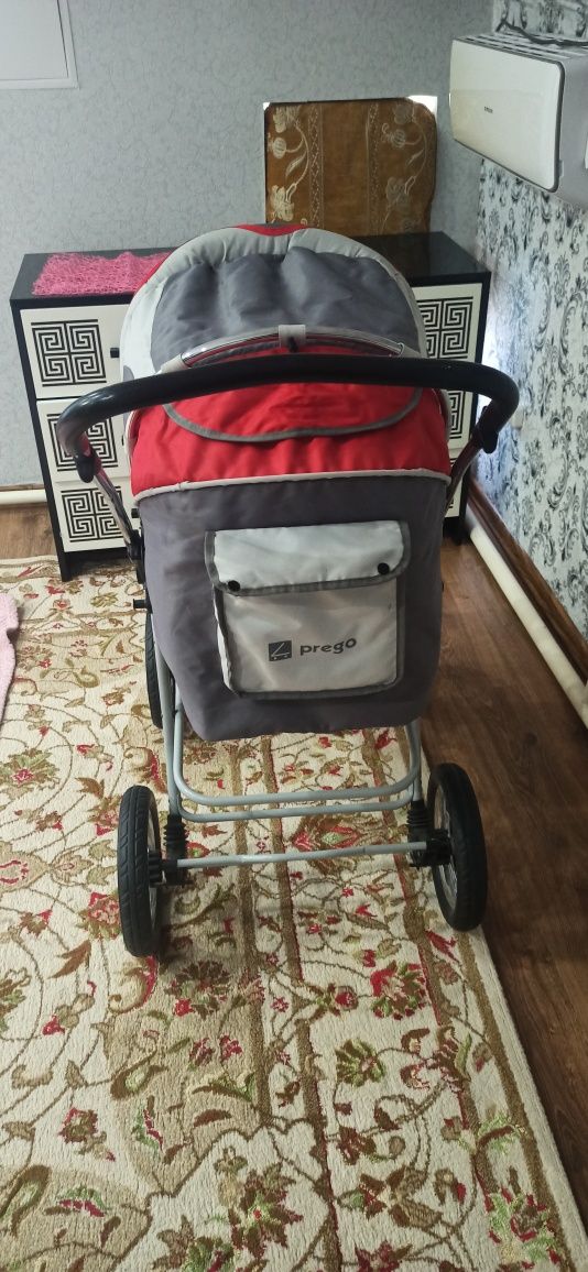 Продам коляску фирма PREGO