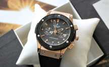 Швейцарские мужские часы Hublot Geneve Chronograph