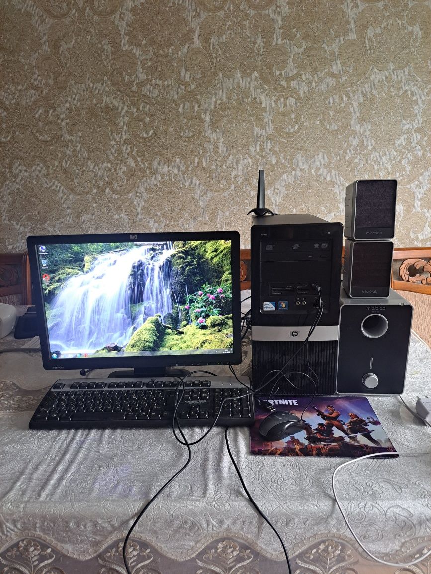 Срочно продам компьютер