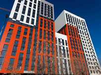 Продается новая 2-к квартира 48,14 м2 в центре Костаная, Толстого, 32