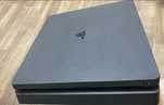 sony playstation 4 slim 1tb,много игр