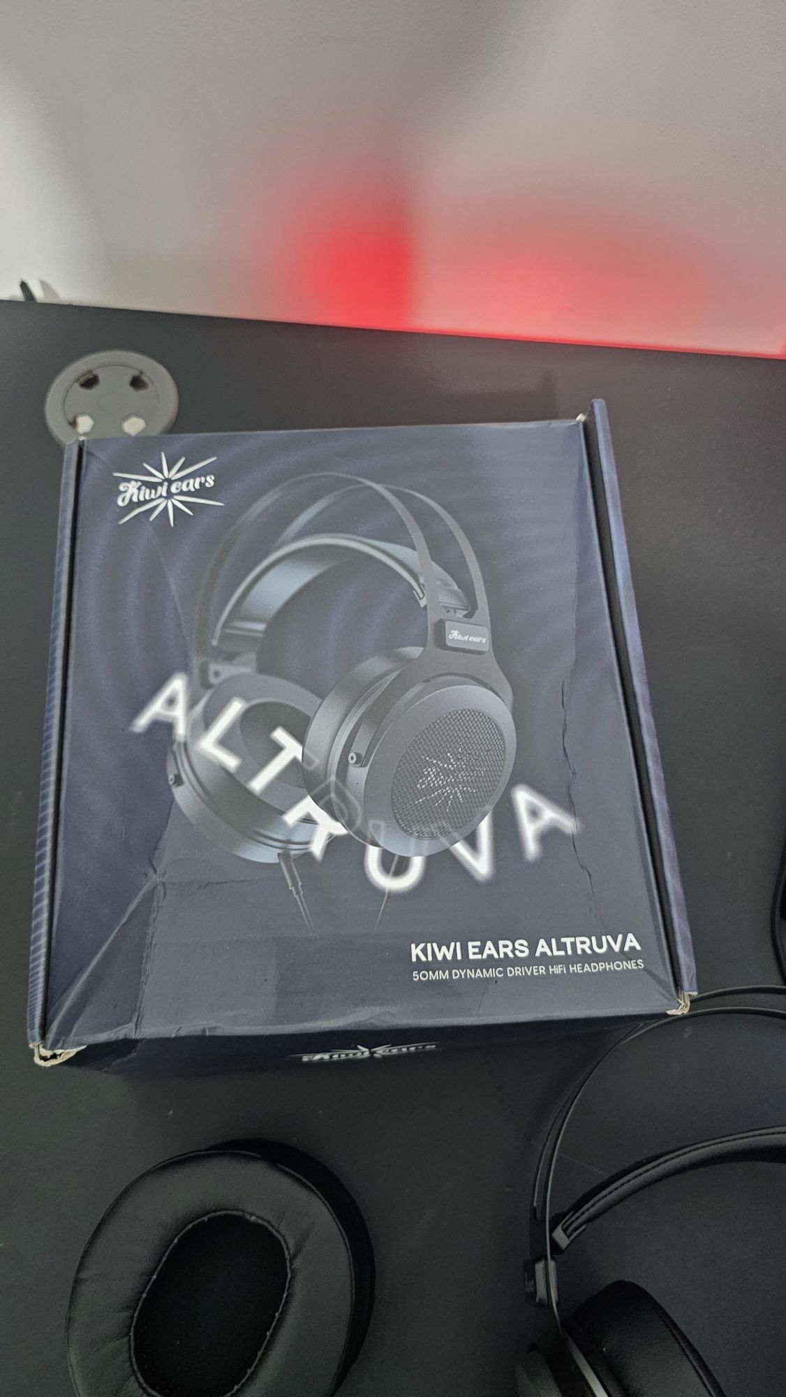 Наушники Kiwi Ears Altura