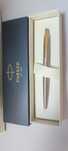 Ручка гелевая Jotter Stainless Steel GT Parker