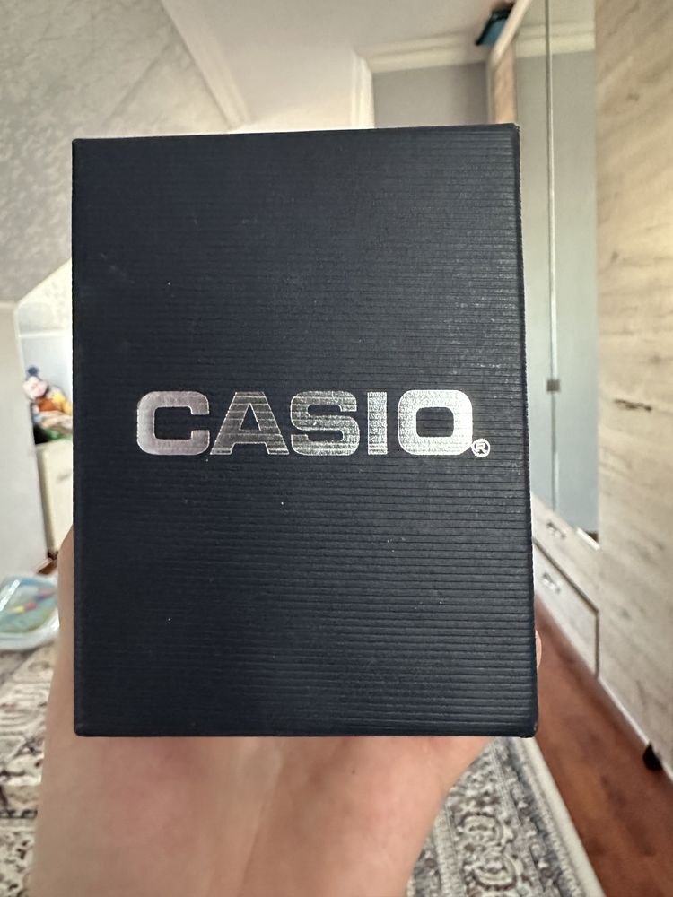 Часы оригинал casio