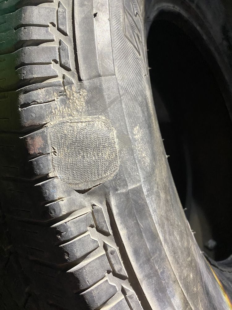 Шины 265/65R17 (8шт)