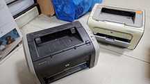 Принтер HP LaserJet 1010 и 1020