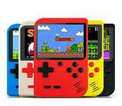 Игровой консоль для детей Game box 500 игр