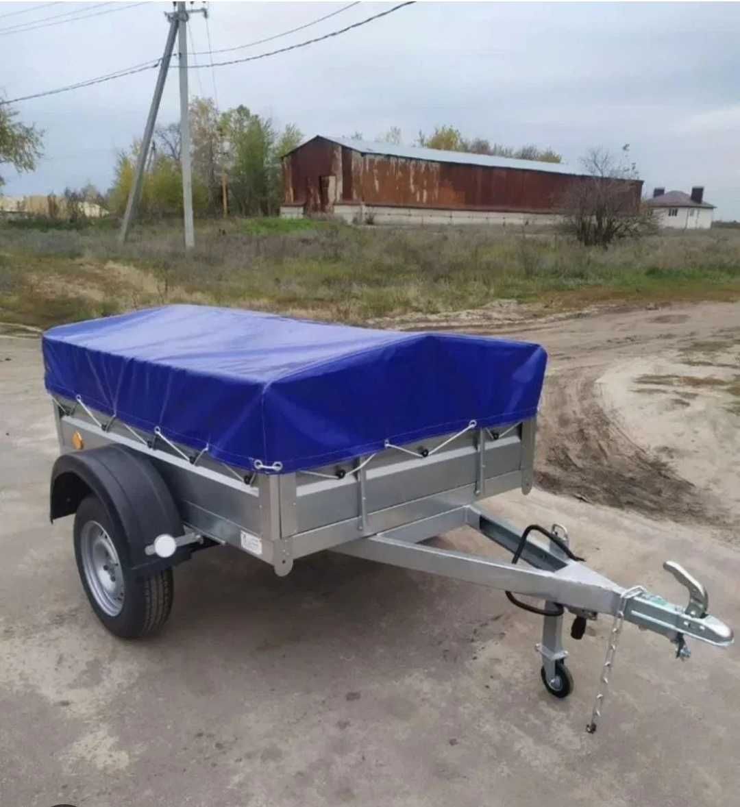 Продам прицеп легковой для любой авто hg