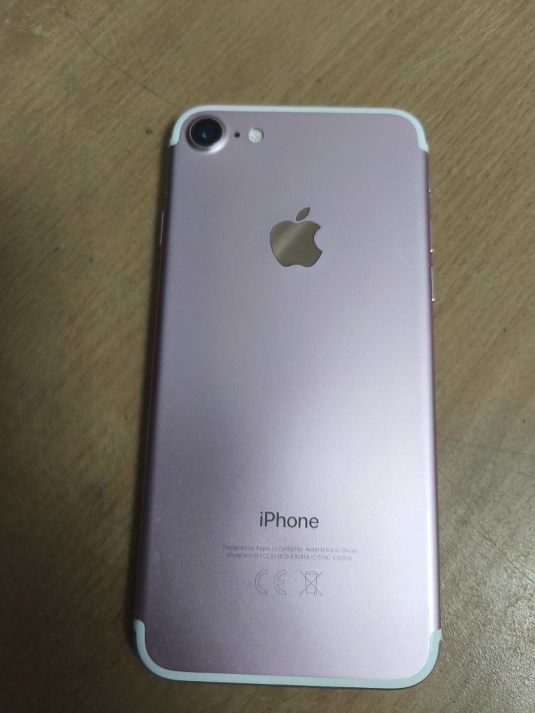 iPhone 7. 32g. Rose