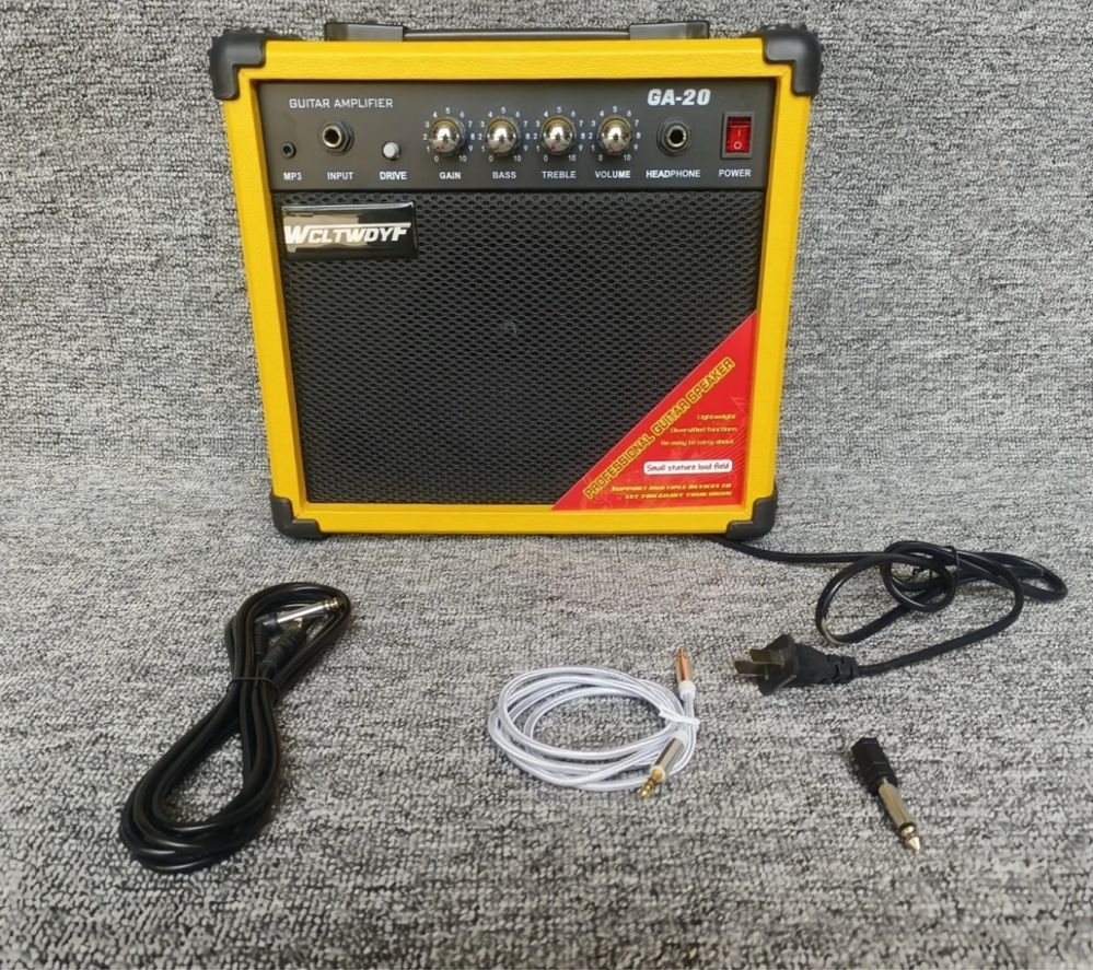 Комбоусилитель 20w