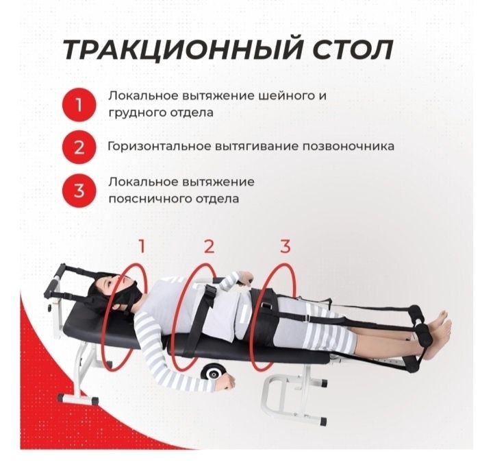 Тракционный стол.