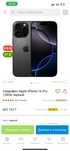 iPhone 16 pro 128Gb