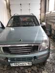 Продам Ssang Yong Rexton 2001г