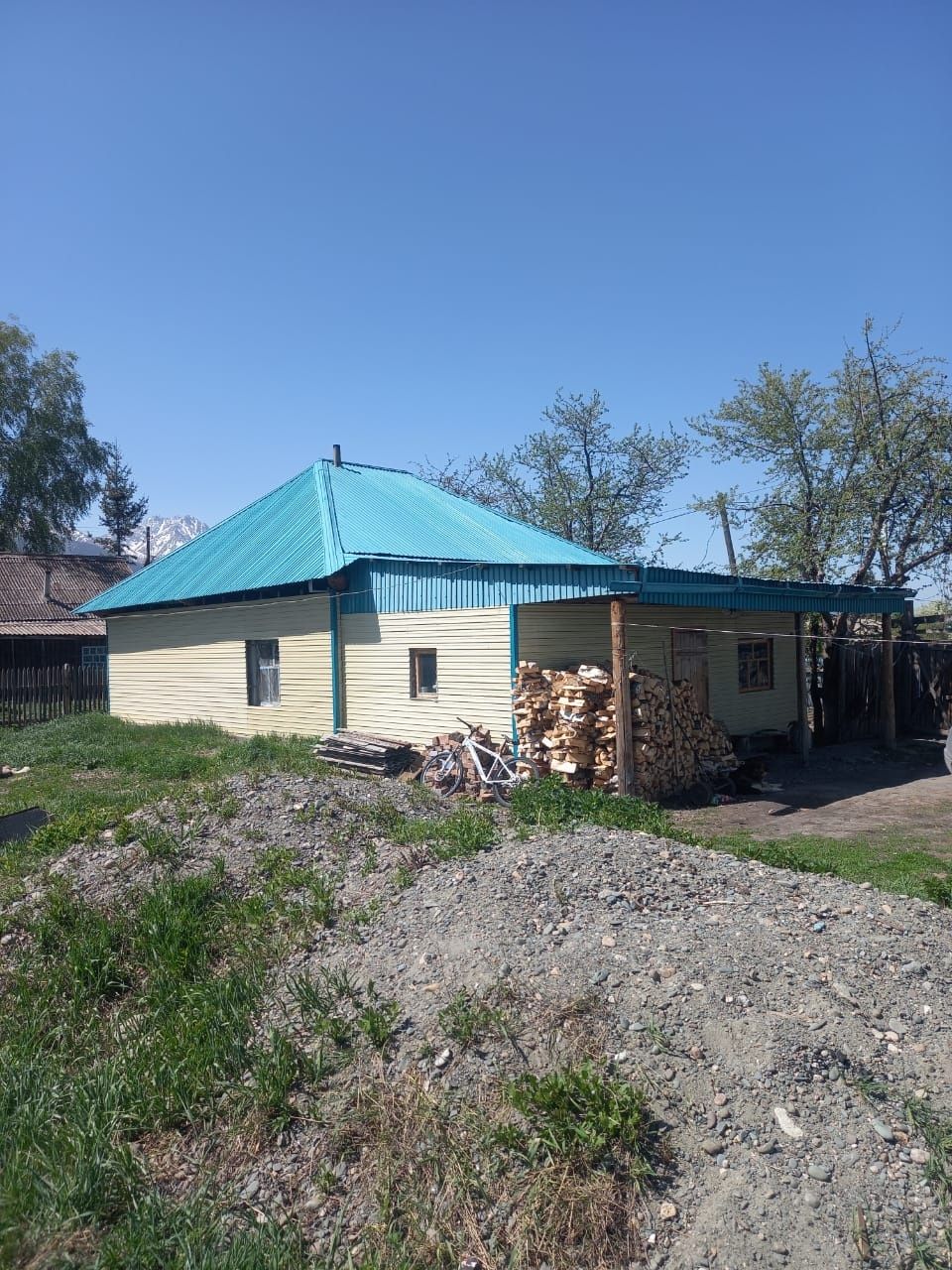 Продам дом в Катон-Карагай