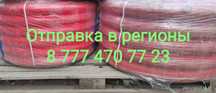 Напорно-всасывающий рукав, шланг силиконовый