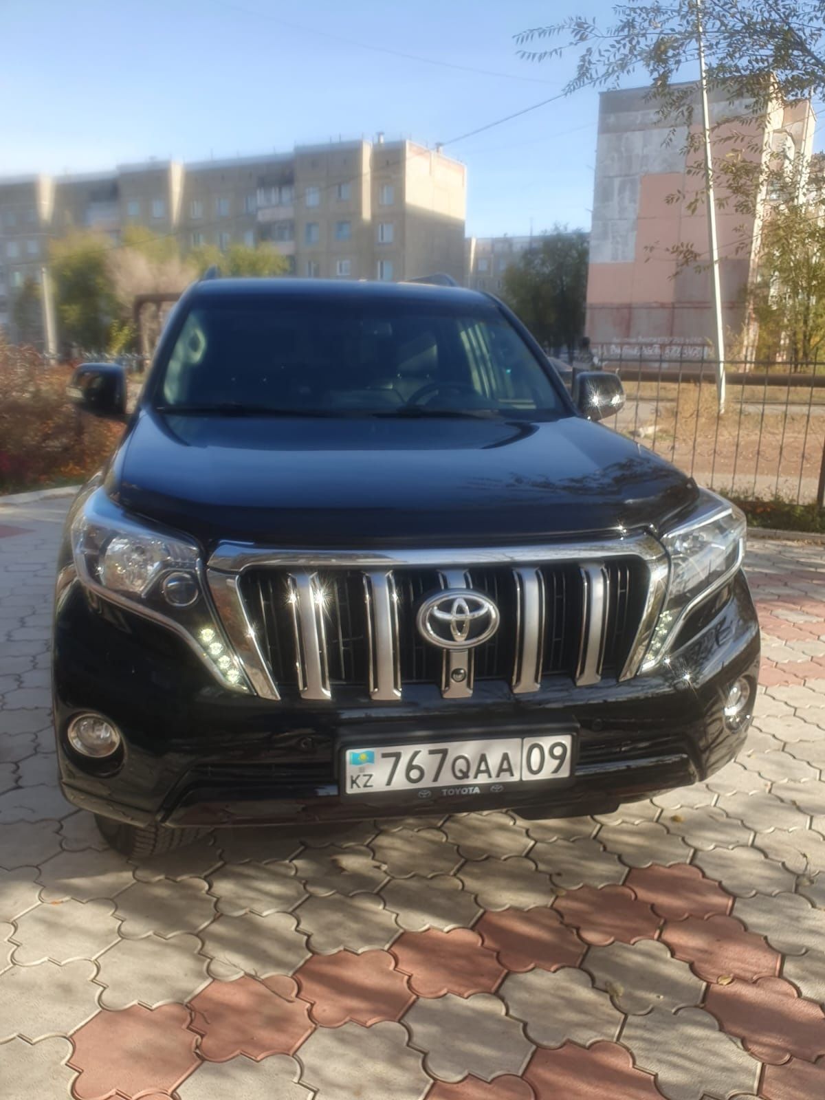 Продам Тайота прадо