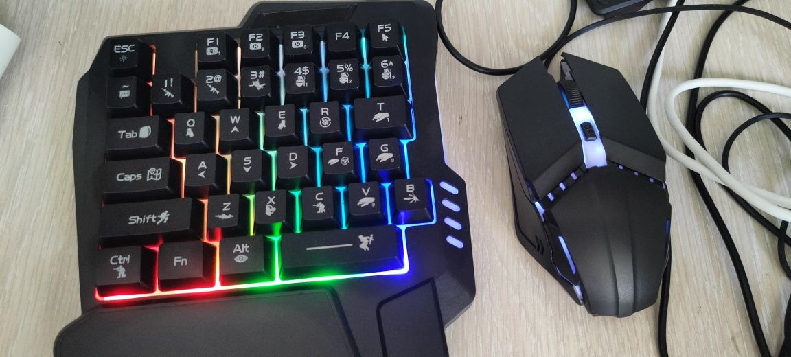 Mix se+ адаптер для телефона игр