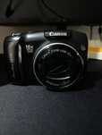 Цифровой фотоаппарат canon
