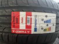 THREE-A 225/50R17 P606 98W