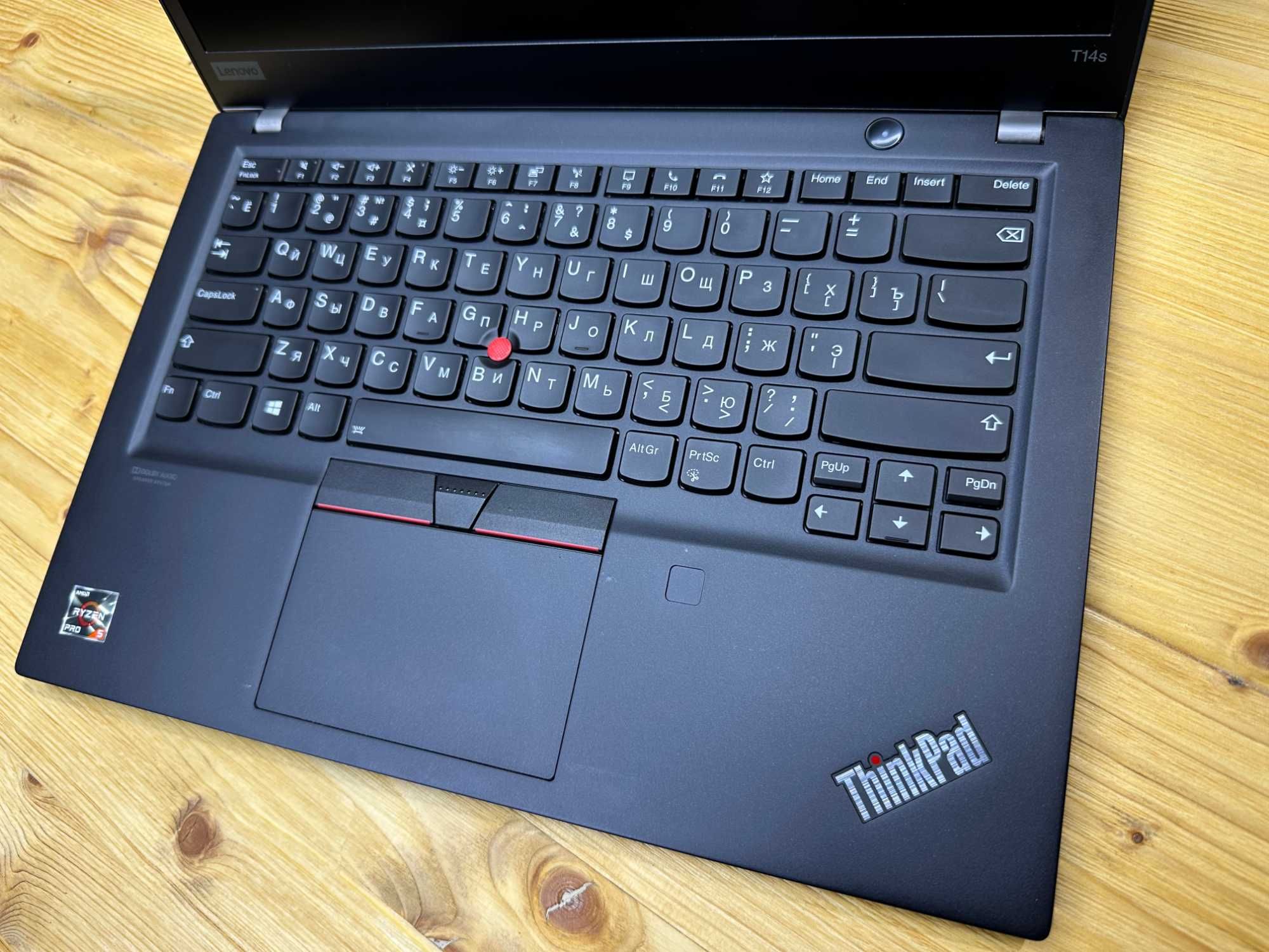 Сенсорный ультрабук Lenovo Thinkpad