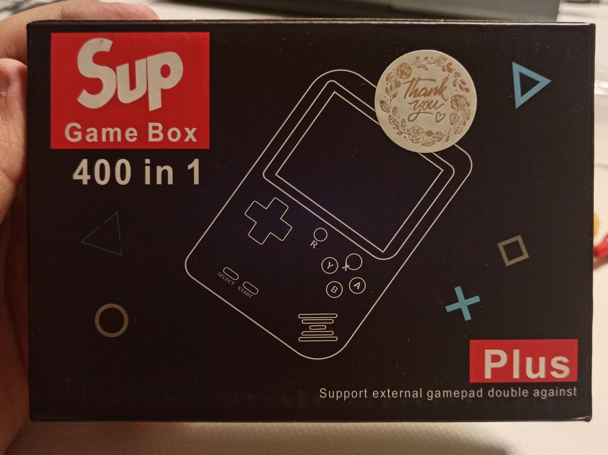 Игравая консоль Sup