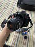 Фотоапарт Sony a580