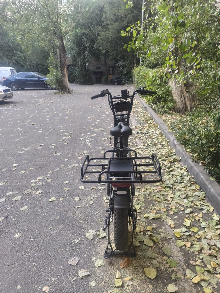 Продается Электровелосипед