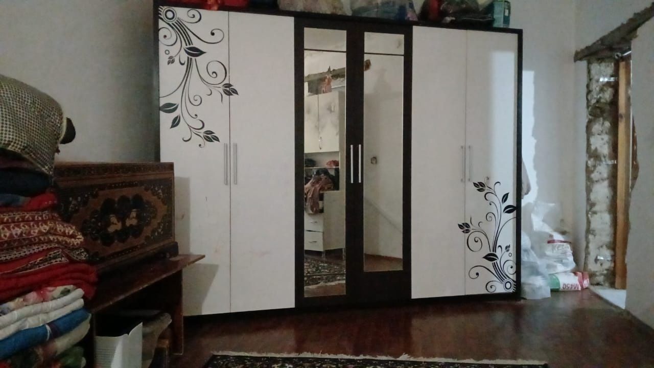 Шкаф 6 есікті  сүйегі ауыр