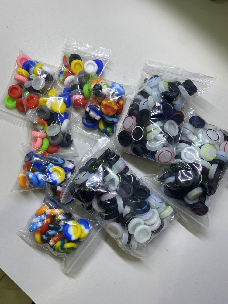 Накладки на стики геймпадов для Playstation и X box