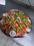 Повар, Приготовление плов и шашлыки