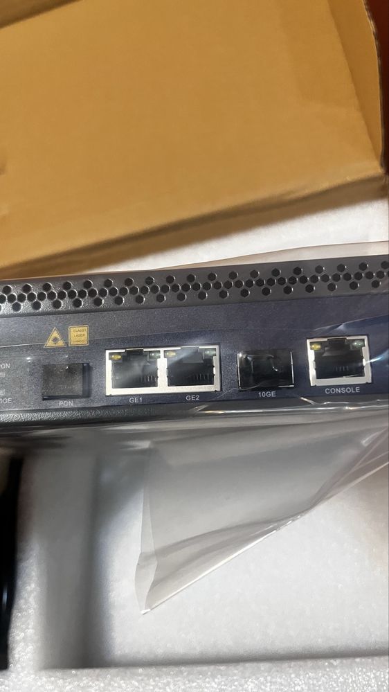 V-sol , Gpon.OLT