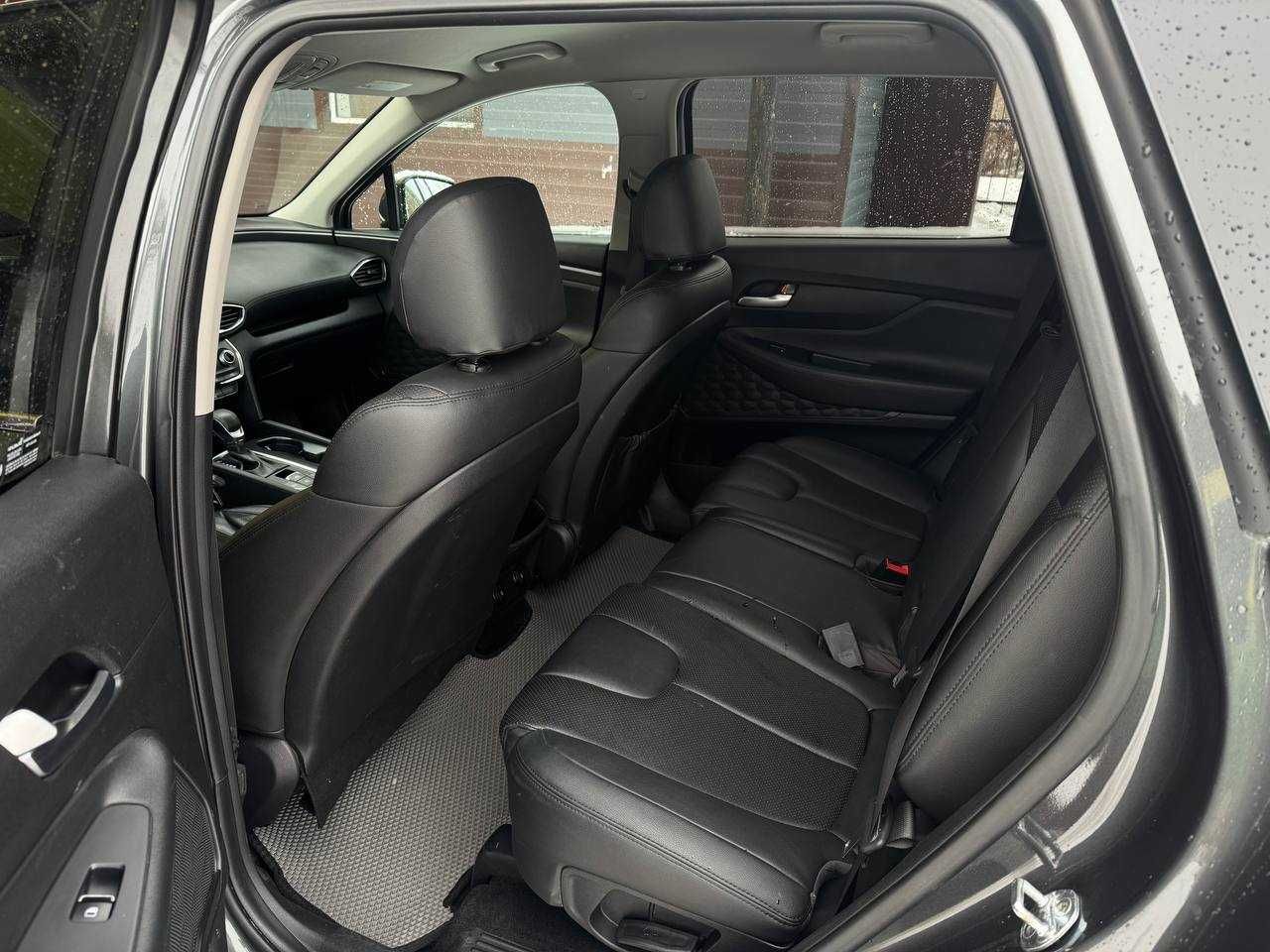 Hyundai Santa Fe БЕЗ ВОДИТЕЛЯ. Прокат авто. Аренда авто. Прокат машин.
