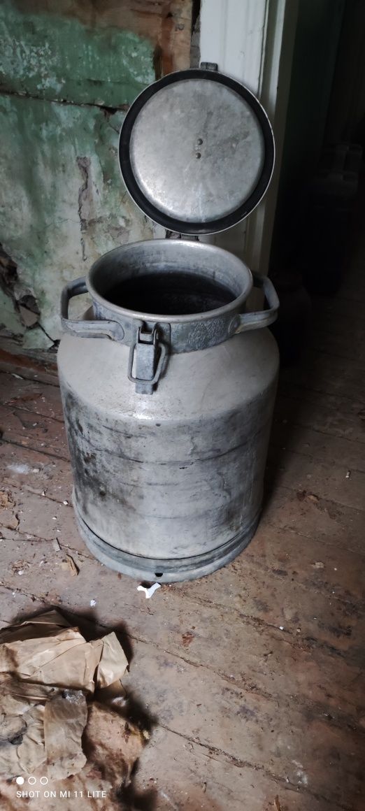 Продам алюминиевый и бронзовый тазы