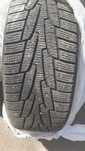 Продам зимнюю резину, 215/60R16