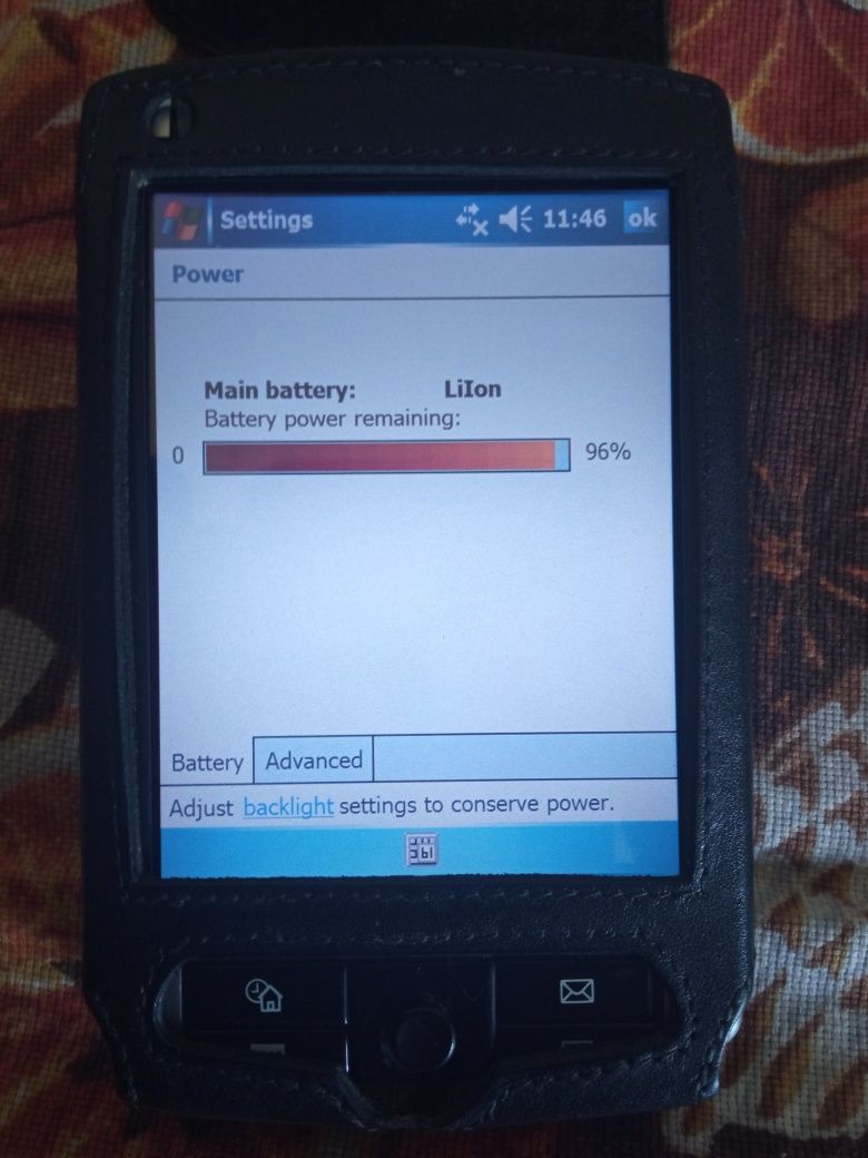 КПК PDA Acer N311 на Windows Mobile