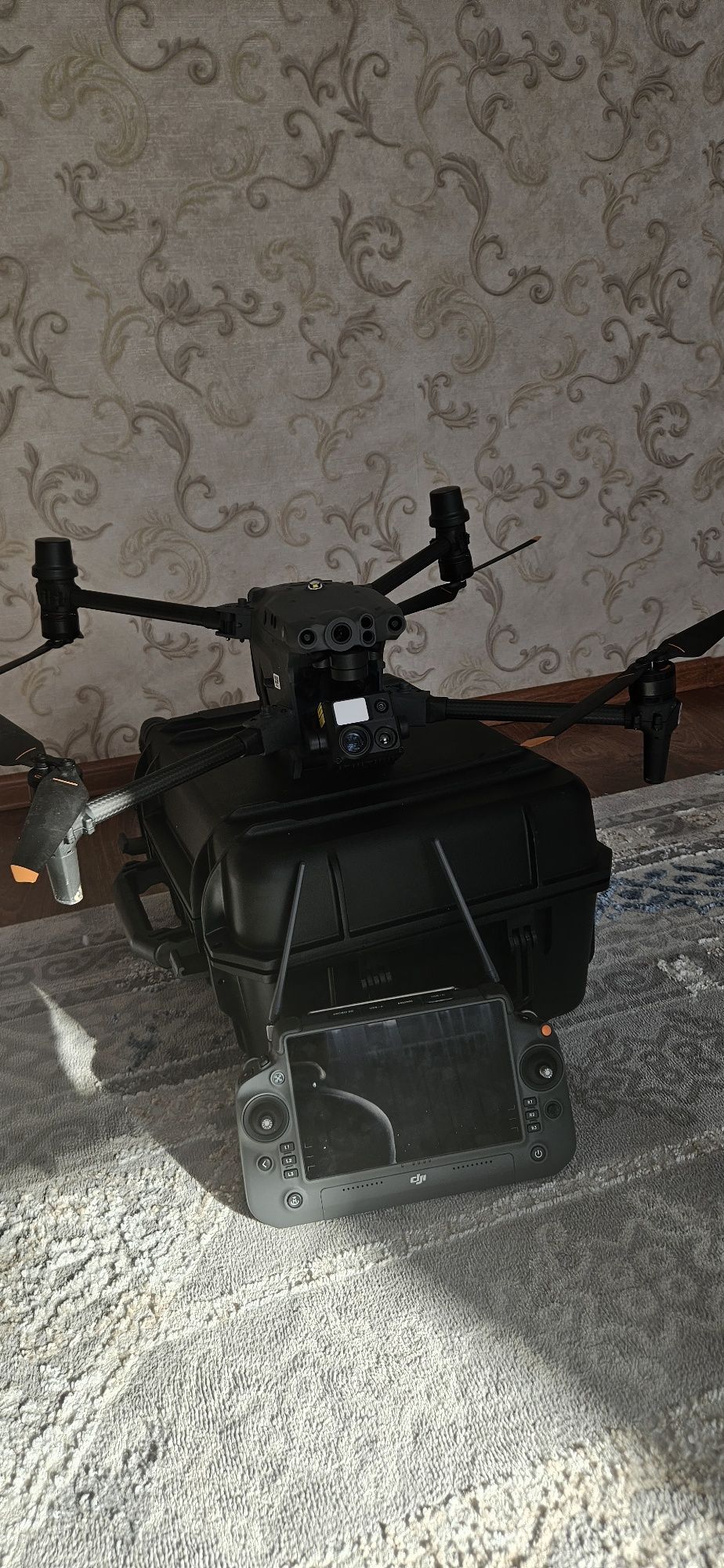 Дрон с тепловизором Matrice 30t