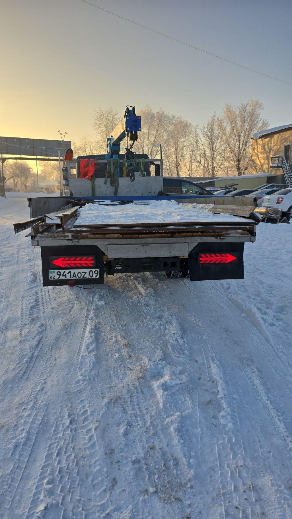 Манипулятор Караганда