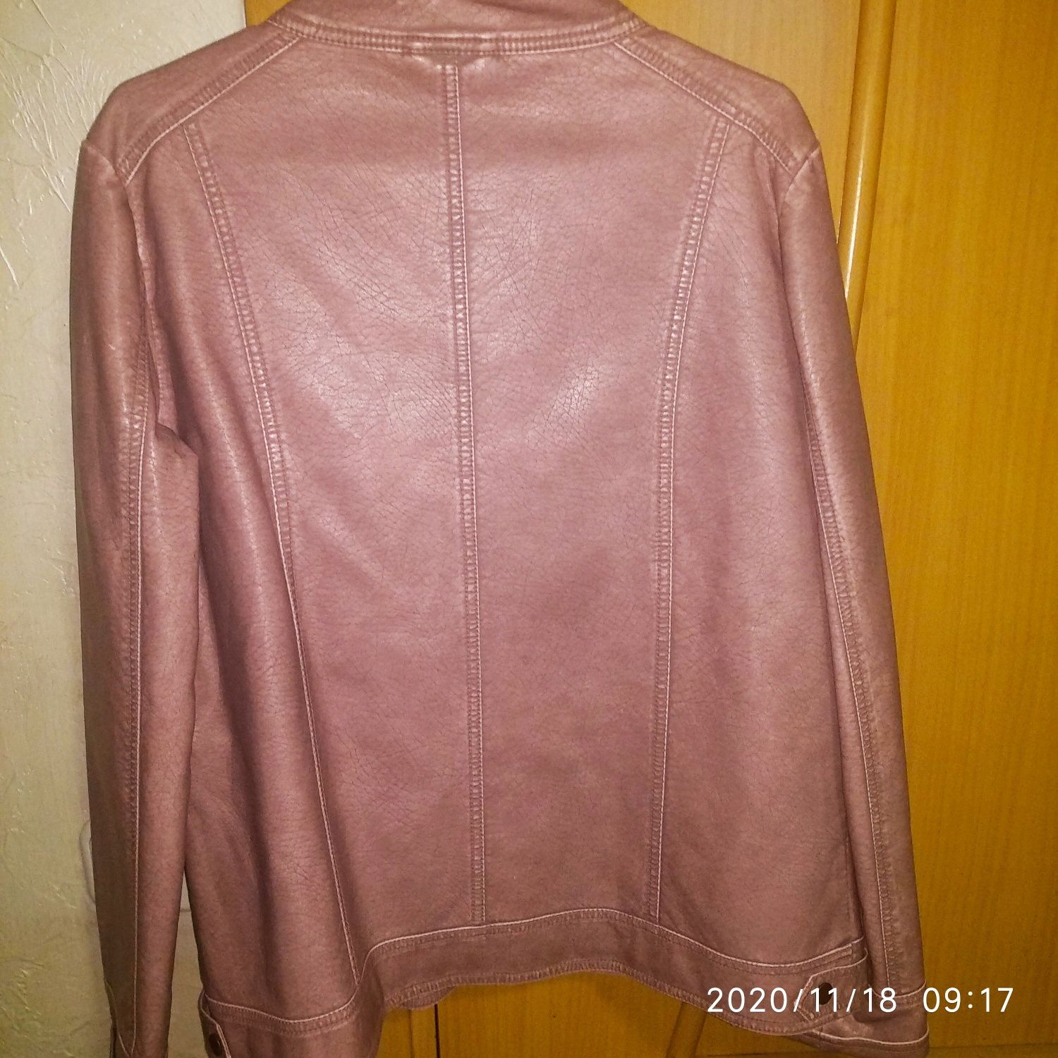 Продам куртку, эко кожа