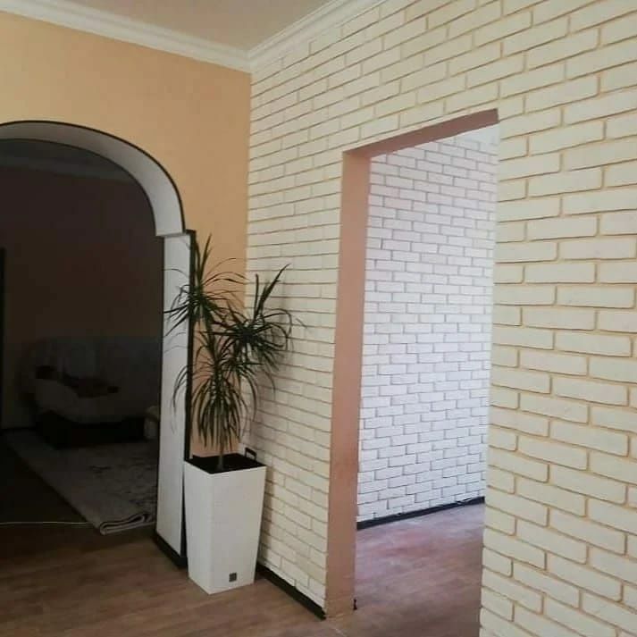 Декоративные камни для внутренних стен.  1кв. метр 60штук