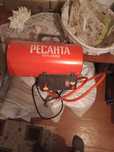 Пушка Ресанта. Новая